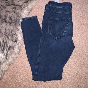 Hollister skinny jeans